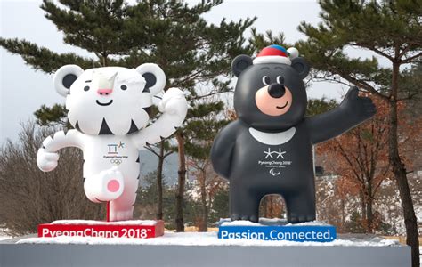 The Evolution of Olympic Mascots: Comparing 2018 with Past Years